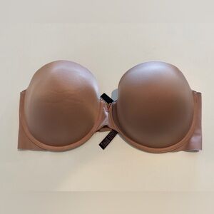Victoria’s Secret Bare Illusions Smooth Uplift Strapless Bra